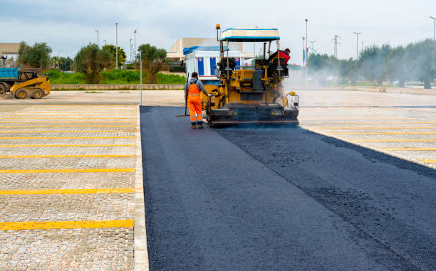 Best Concrete Paver Driveway  in Mbrian Park, CA