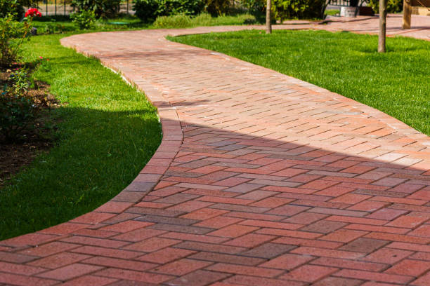 Residential Paver Driveway in Cambrian Park, CA