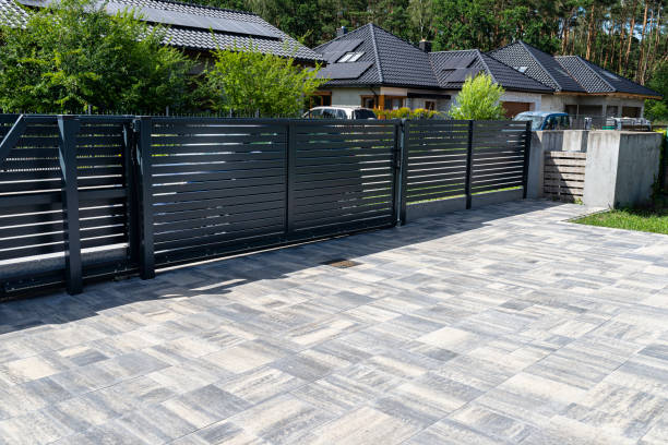 Best Residential Paver Driveway  in Mbrian Park, CA