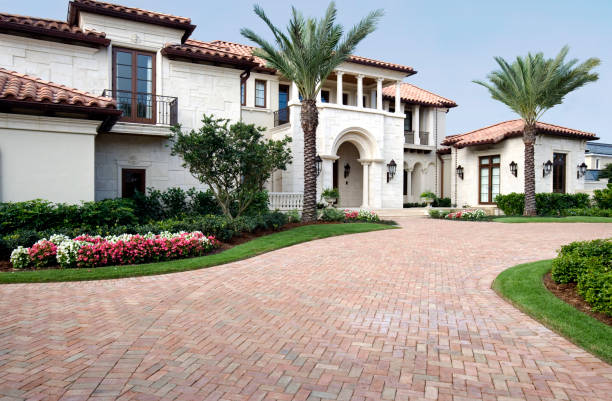 Best Interlocking Driveway Pavers  in Mbrian Park, CA